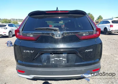 2022 Honda Cr-V Awd Ex from USA, damaged, VIN 2HKRW2H58NH611227